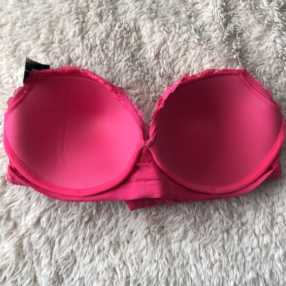 Felina - Abbie Lace Contour Bralette fandango - Picture 4 of 5